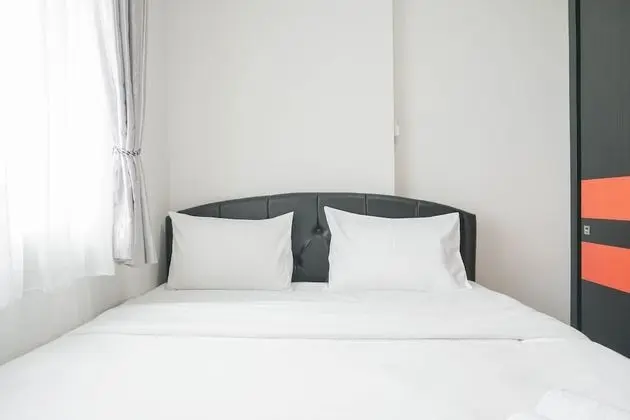 Fancy And Nice 1Br At Sky Terrace Apartment - Oda