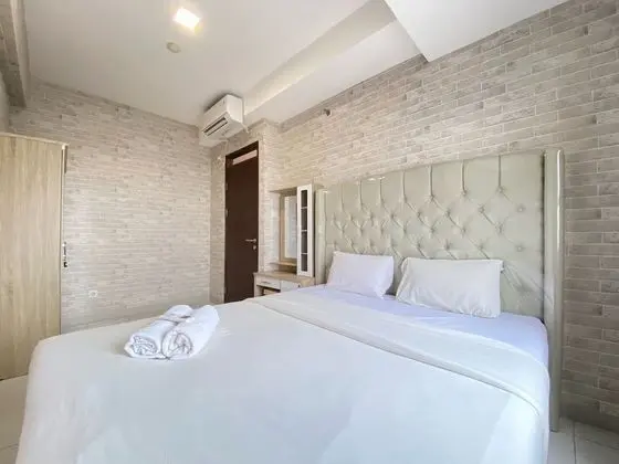 Fancy And Nice 2Br At Apartemen Mekarwangi Square Cibaduyut
