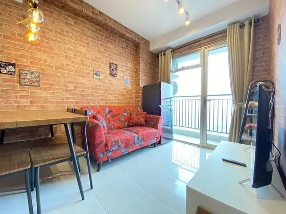 Fancy And Nice 2Br At Apartemen Mekarwangi Square Cibaduyut - İç Mekan
