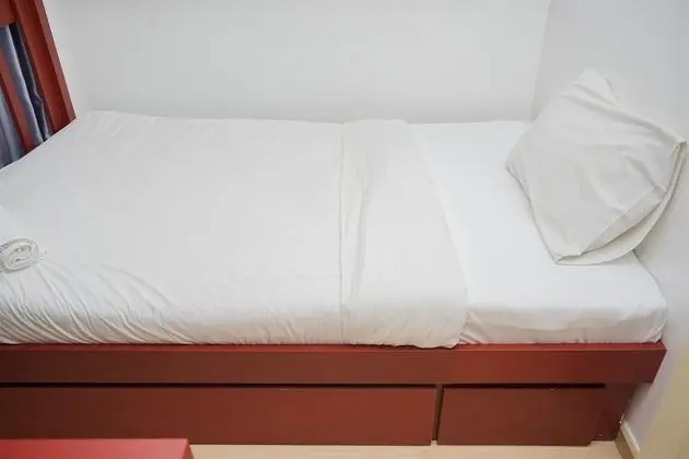 Fancy And Nice 2Br Apartment At 35Th Floor M-Town Residence - Oda