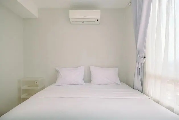 Fancy And Nice 2Br At Cinere Bellevue Apartment