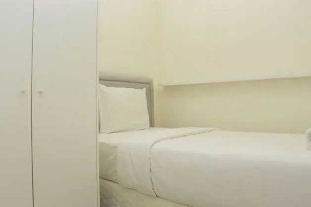 Fancy And Nice 2Br At Green Pramuka City Apartment