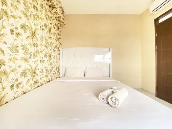 Fancy And Nice 2Br Mekarwangi Square Cibaduyut Apartment