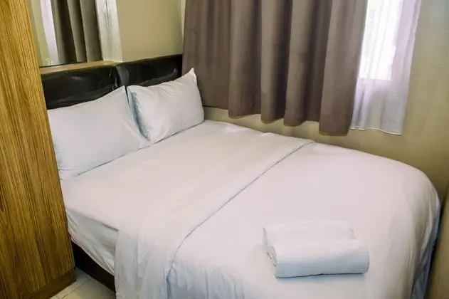 Fancy And Nice 2Br At Serpong Greenview Apartment