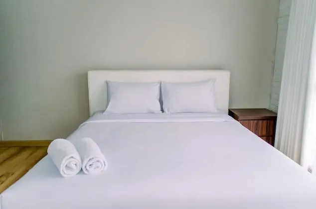 Fancy And Nice 2Br At Tamansari Semanggi Apartment