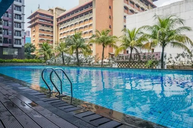Fancy And Nice 2Br At Tamansari Semanggi Apartment