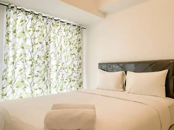 Fancy And Nice 2Br At Tokyo Riverside Pik 2 Apartment