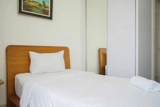 Fancy And Nice Studio At Akasa Pure Living Bsd Apartment