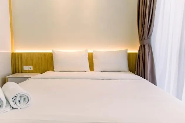 Fancy And Nice Studio Apartment At Gold Coast