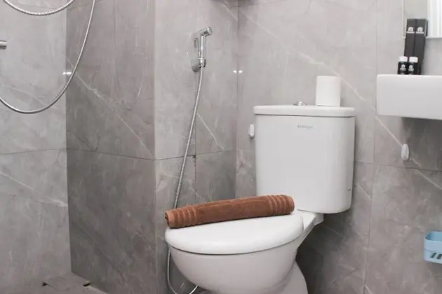 Fancy And Nice Studio Apartment At Sayana Bekasi