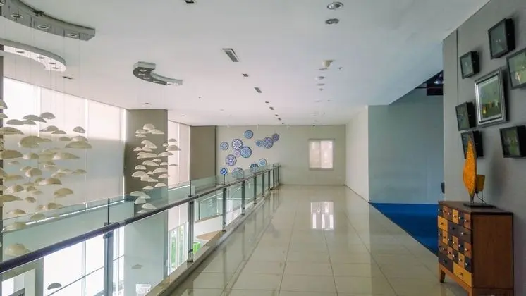 Fancy And Nice Studio At Bogor Icon Apartment
