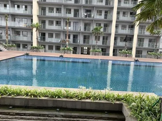Fancy and Nice Studio at Daan Mogot City Apartment