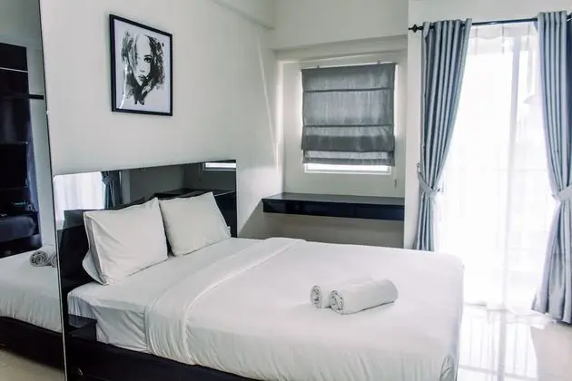Fancy And Nice Studio At Parkland Avenue Apartment