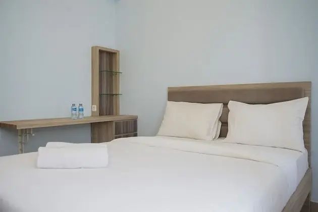 Fancy And Nice Studio At Saveria Bsd City Apartment - Oda