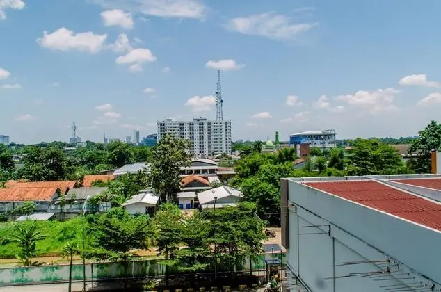 Fancy And Nice Studio At Serpong Greenview Apartment