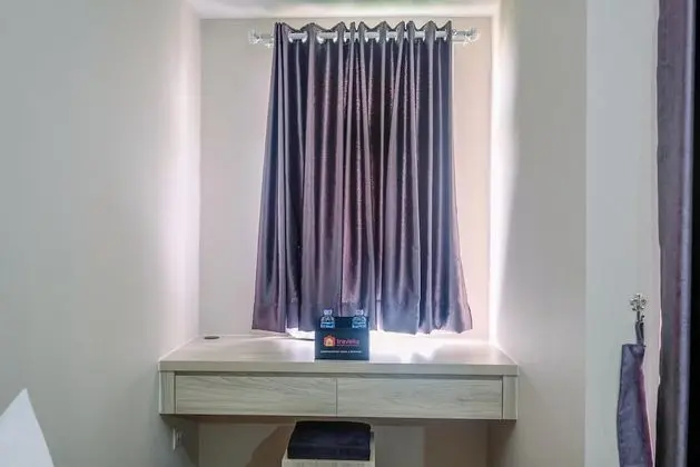 Fancy and Nice Studio at Springlake Summarecon Bekasi Apartment - İç Mekan