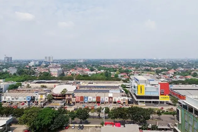Fancy And Nice Studio At Transpark Bintaro Apartment