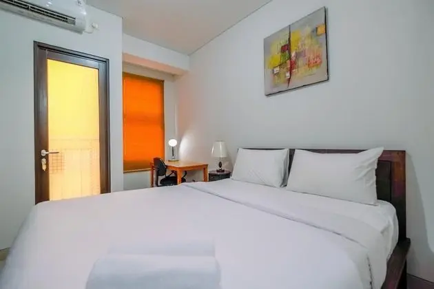 Fancy And Nice Studio At Transpark Cibubur Apartment