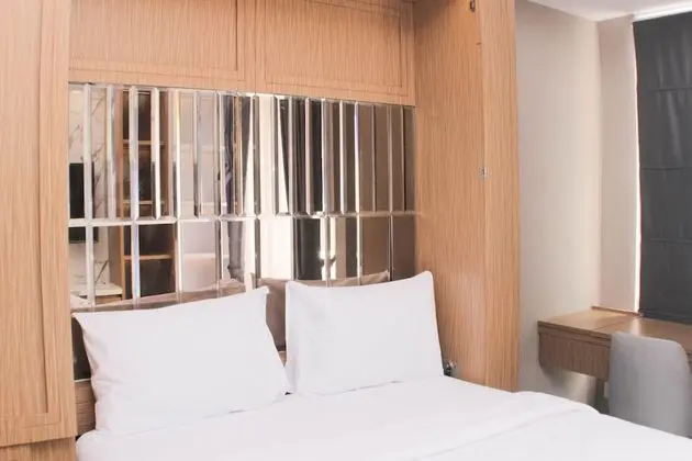 Fancy And Nice Studio At Vasanta Innopark Apartment