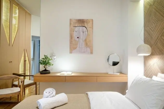 The Fancy Philosopher Apartment - İç Mekan