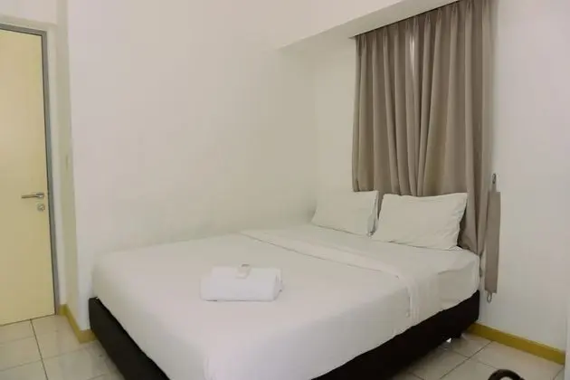 Fancy And Simply 1Br Apartment At M-Town Residence