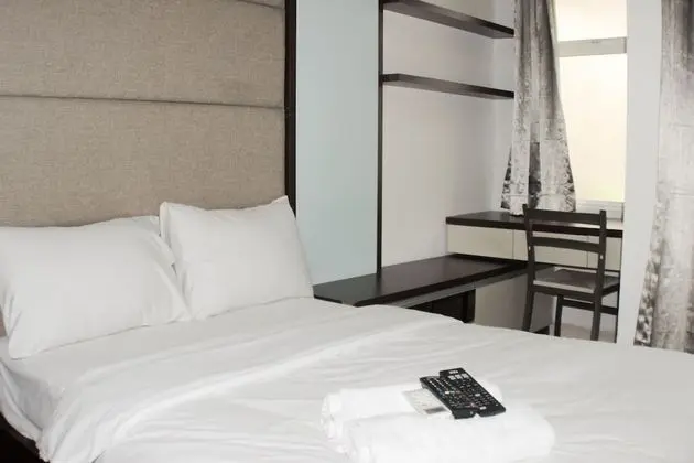 Fancy Studio At Springlake Summarecon Bekasi Apartment - Öne Çıkan Resim
