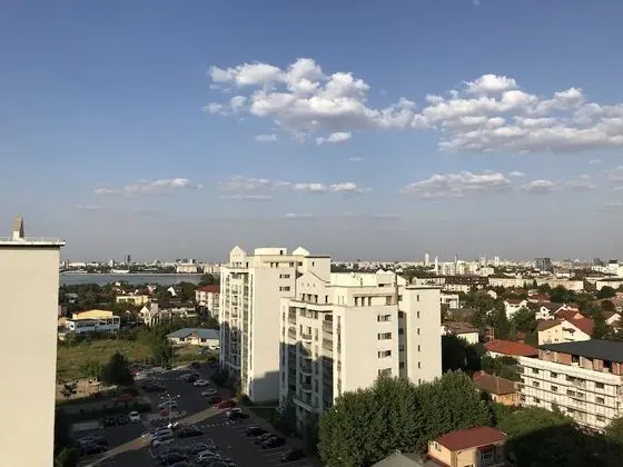 Fancy Westpark 2 Residence Lake View W7