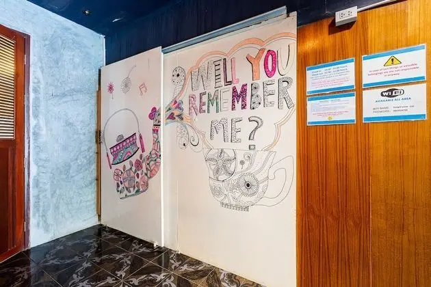 Fandee House Hostel - Adults Only - İç Mekan