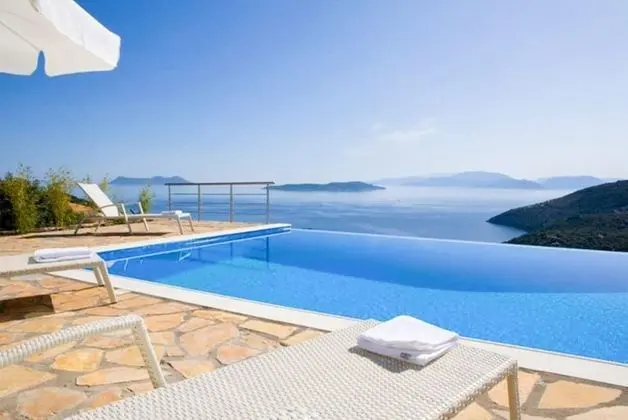 Villa Faneromeni in Lefkada