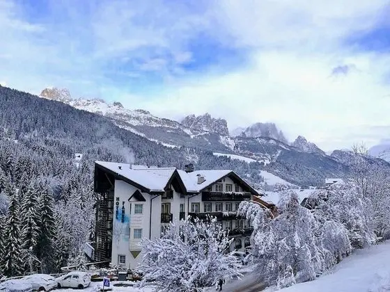 Hotel Fanes Suite e SPA