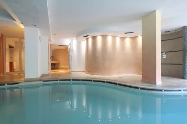 Hotel Fanes Suite e SPA - Havuz
