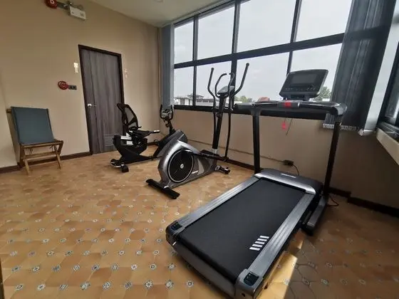 Fang Chiang Mai - Fitness