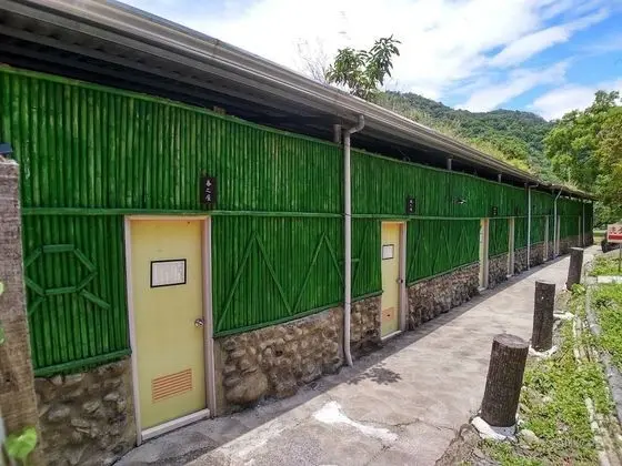 Fangchen Hot Spring Resort - Dış Mekan