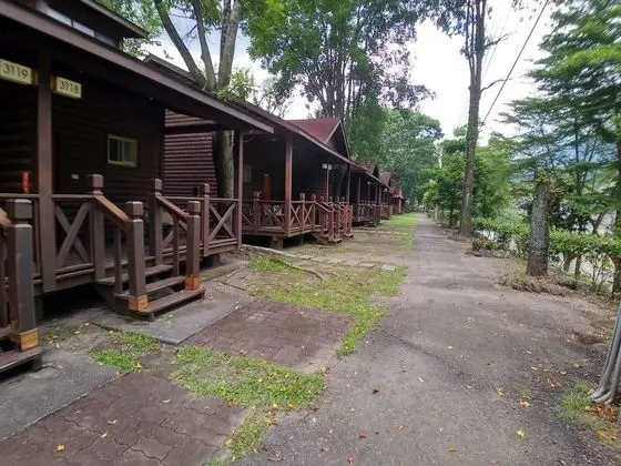 Fangchen Hot Spring Resort - İç Mekan