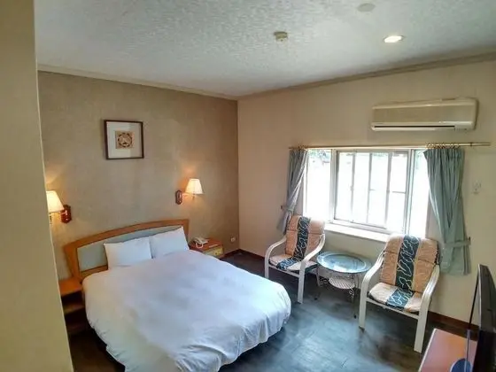 Fangchen Hot Spring Resort - Oda
