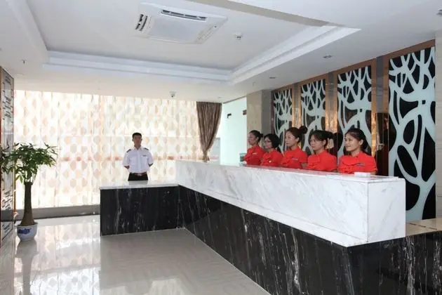 Fangjie Yindu Inn - Lobi