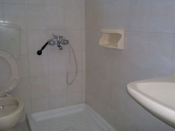 Fania Apartments - Banyo Tipleri