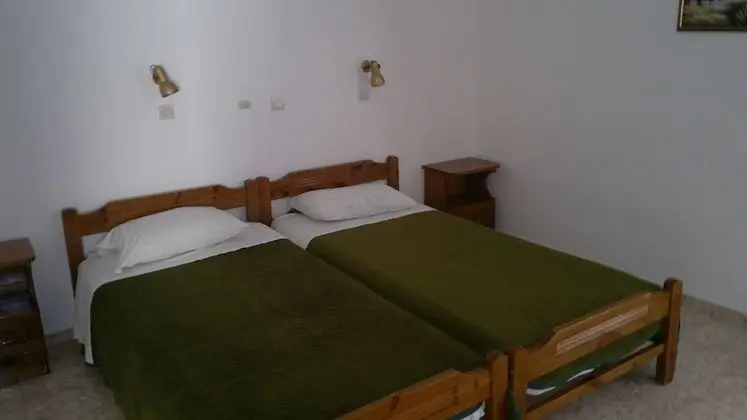 Fania Apartments - Oda