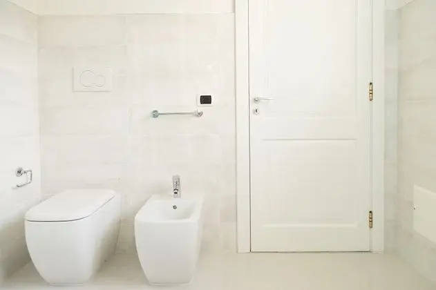 Villa Fanizza - Banyo Tipleri