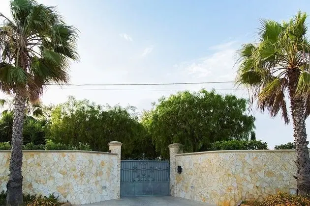 Villa Fanizza - Dış Mekan
