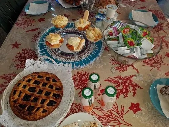 Villa Fanizza - Yerinde Yemek