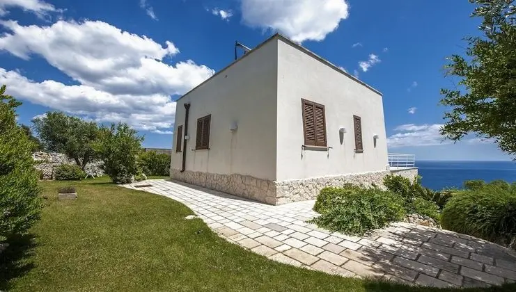 Villa Fanò - Dış Mekan