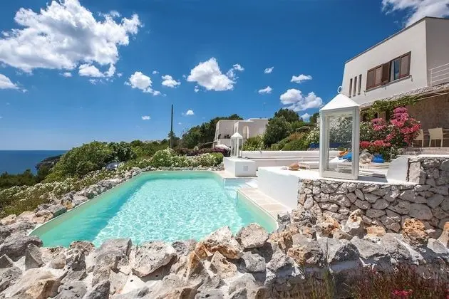 Villa Fanò - Havuz