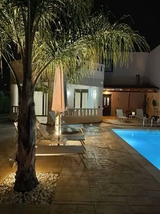 Villa Fanouris - Dış Mekan