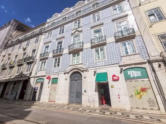 Fanqueiros Apartment