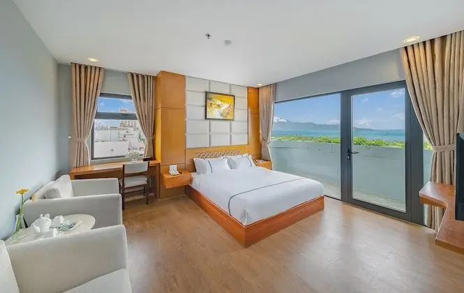 Fansipan Danang Hotel - Oda