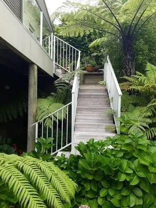 Fantail B&B - Dış Mekan