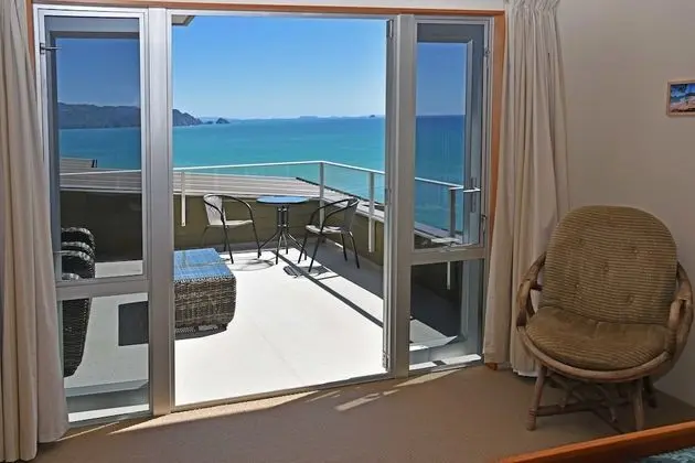 Fantail B&B - Oda