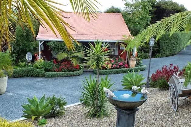 Fantail Mill Accommodation