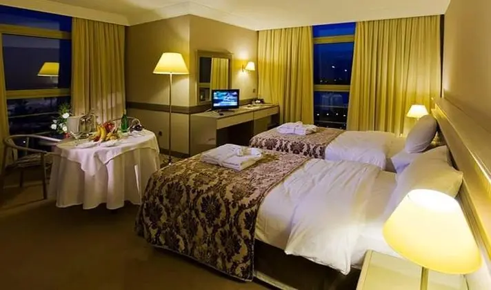 Fantasia Deluxe Kuşadası - Oda